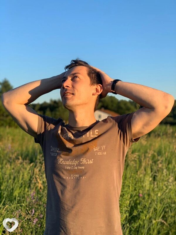 Антон, 36, Коломне — анкета №1314439