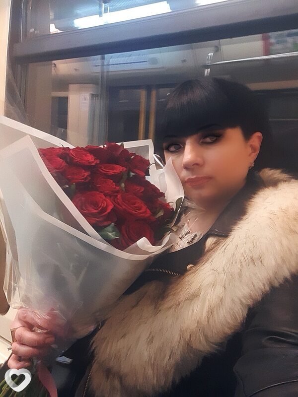 Яна, 43, Москве — анкета №1314446