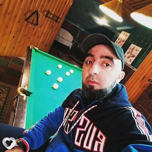 Хэл, 44, Нерюнгри — анкета №1314289