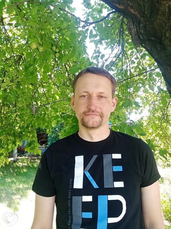 Степан, 38, Бобруйске — анкета №1314290