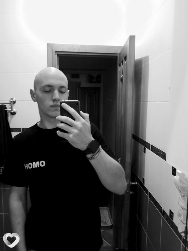 Дмитрий, 25, Минске — анкета №1314291