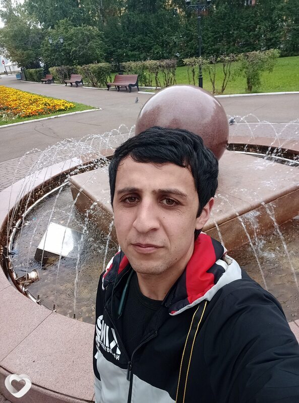 Маматали, 26, Сыктывкаре — анкета №1314306