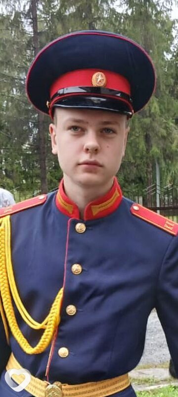 Данила, 20, Кемерове — анкета №1314307