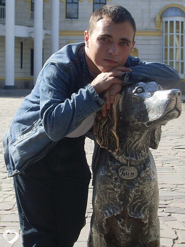 Дмитрий, 40, Костроме — анкета №1314413