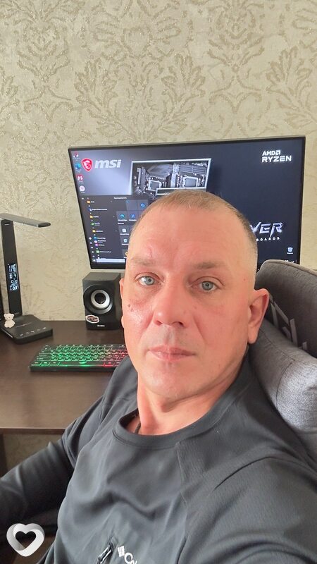 Павел, 43, Курске — анкета №1314415