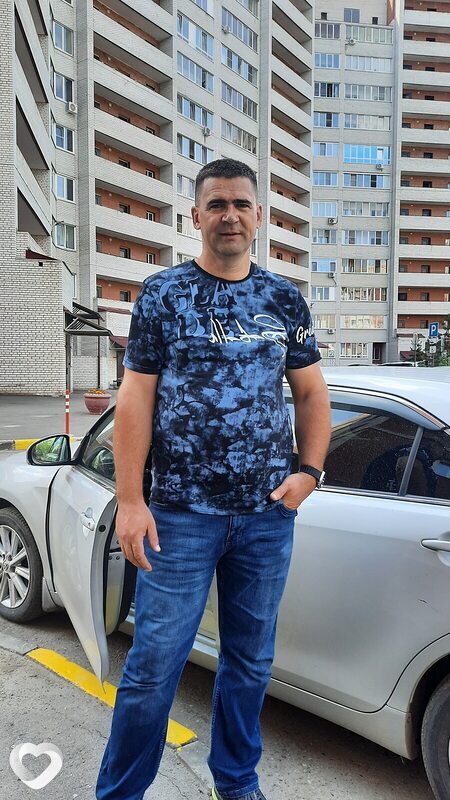 Максим, 44, Омске — анкета №1314421