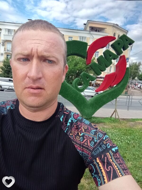 Алексей, 35, Оренбурге — анкета №1314428