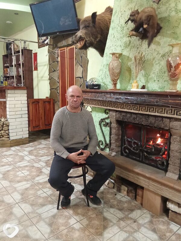 Павел, 51, Туле — анкета №1314435