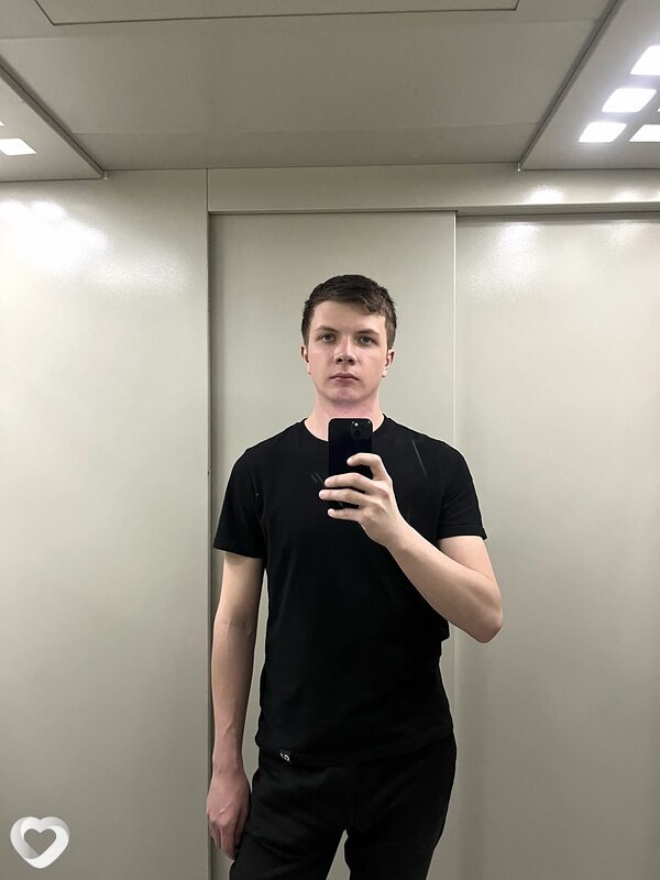 Егор, 23, Москве — анкета №1314537