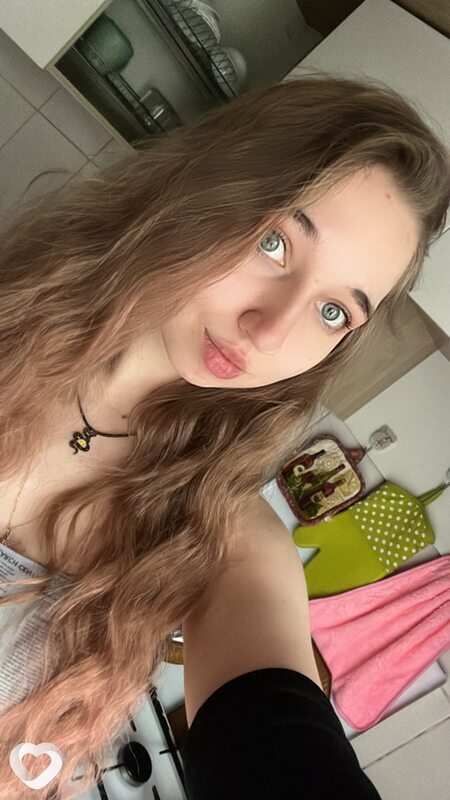 Хлоя, 21, Санкт-Петербурге — анкета №1314538