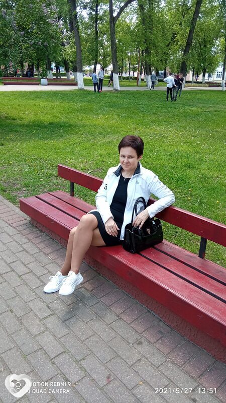 Татьяна, 55, Бобруйске — анкета №1314603