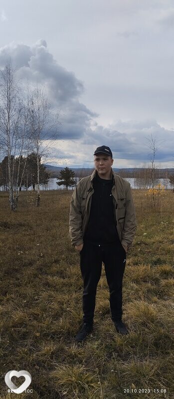 Вадим, 21, Екатеринбурге — анкета №1314609