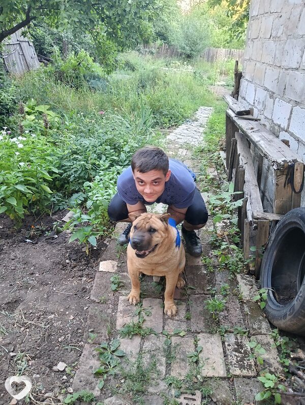 Дмитрий, 33, Горловке — анкета №1314380