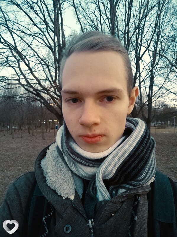 Евгений, 26, Минске — анкета №1314389