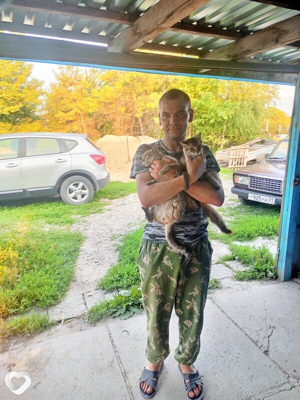 Александр, 35, Белгороде — анкета №1314393