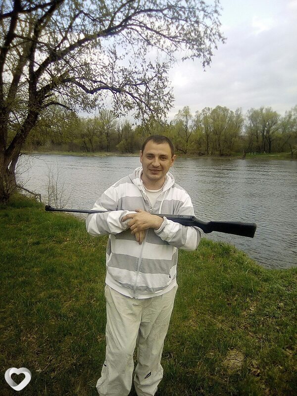 Владимир, 41, Москве — анкета №1314398