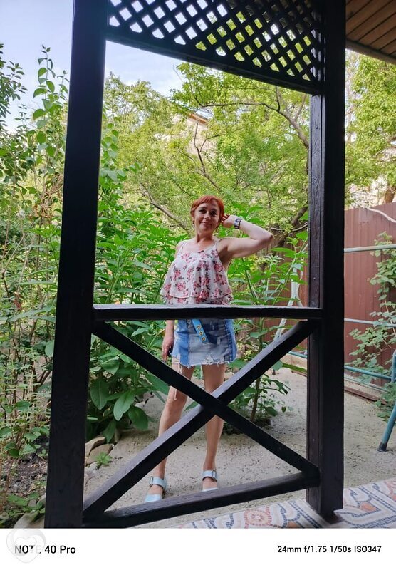 Лариса, 50, Анапе — анкета №1314522