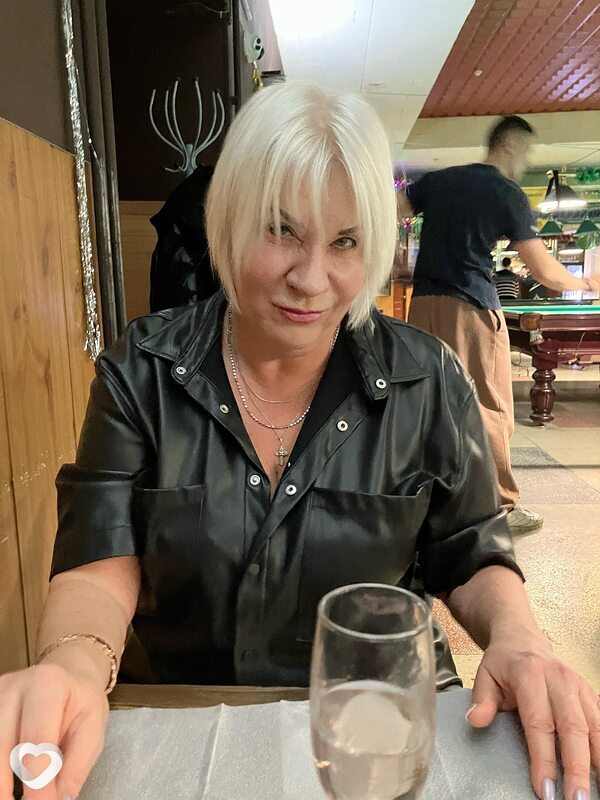 Ирина, 47, Обнинске — анкета №1314507