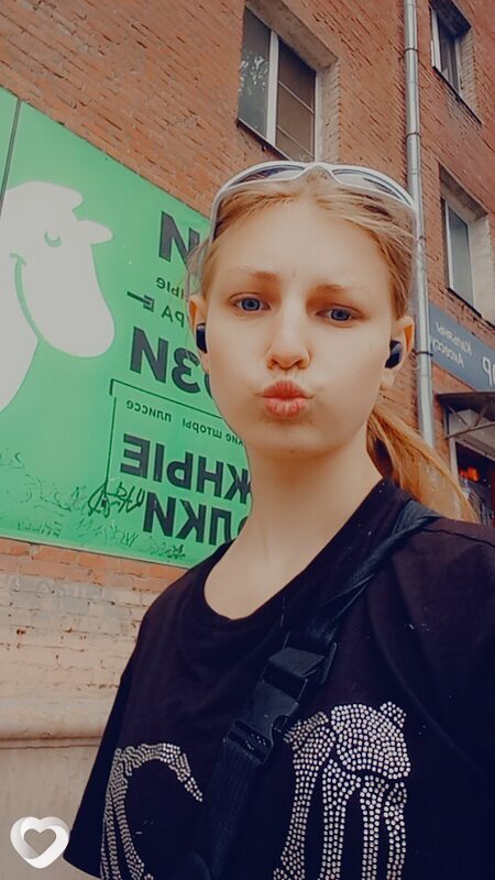 Саша, 20, Самаре — анкета №1314471
