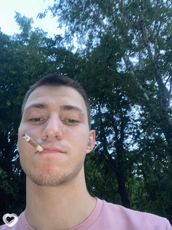 Павел, 22, Коломне — анкета №1314642