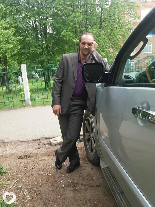 Сергей, 46, Пушкино (Московская Обл) — анкета №1314644