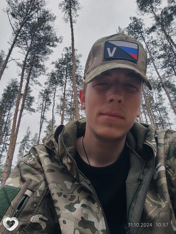 Миша, 21, Уфе — анкета №1314562