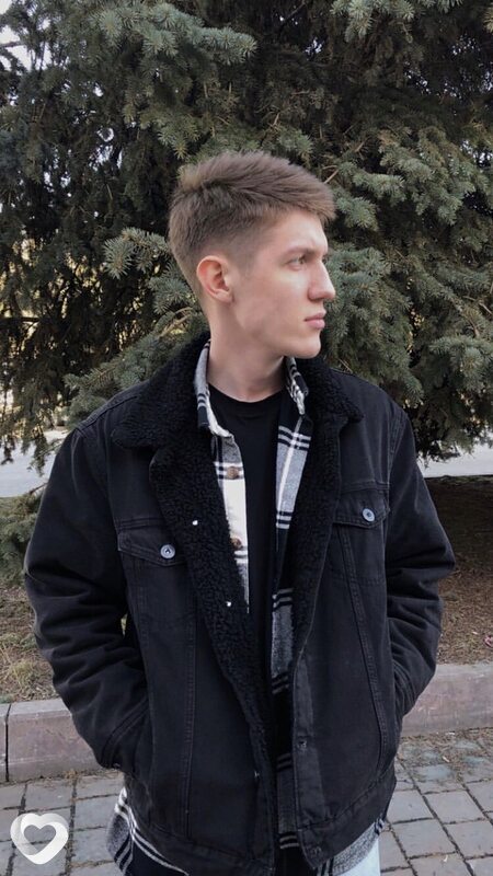 Влад, 23, Анжеро-Судженске — анкета №1314579