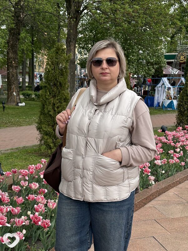 Галина, 43, Гомеле — анкета №1314584