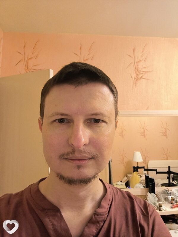 Владимир, 41, Нижнем Новгороде — анкета №1314674