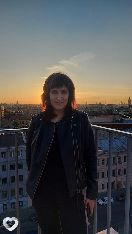 Олеся, 38, Санкт-Петербурге — анкета №1314627