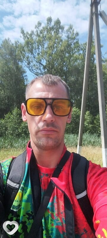 Иван, 37, Мозыре — анкета №1314631