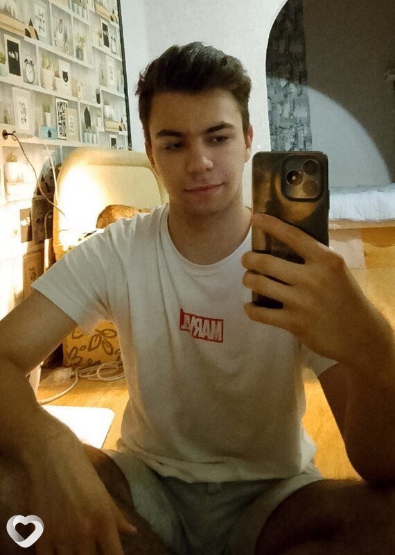Артур, 20, Молодечно — анкета №1314633