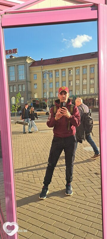 Аганур, 44, Минске — анкета №1314715