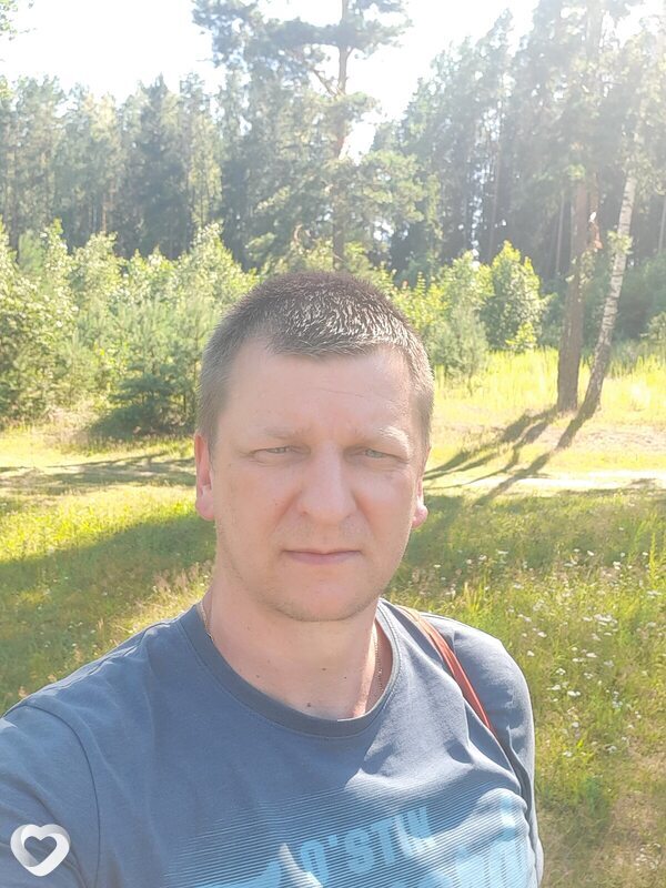 Александр, 45, Минске — анкета №1314687