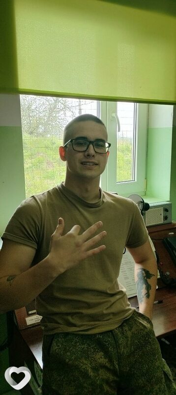 Даня, 35, Москве — анкета №1314700