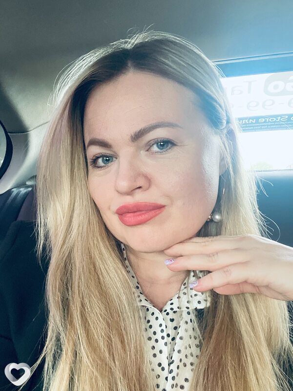 Алина, 43, Москве — анкета №1314789