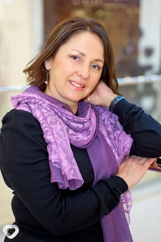 Ната, 47, Москве — анкета №1314796