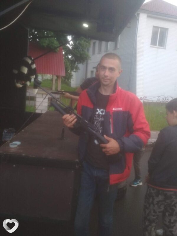 Александр, 30, Москве — анкета №1314809