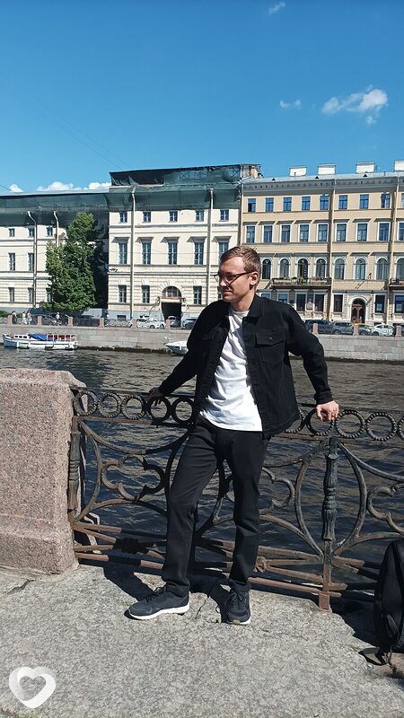 Николай, 24, Санкт-Петербурге — анкета №1314772