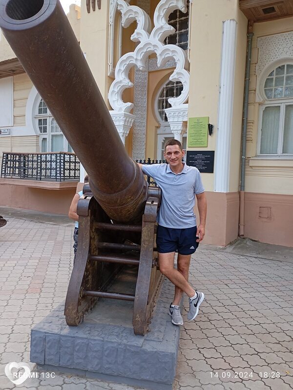 Евгений, 46, Подольске — анкета №1314783