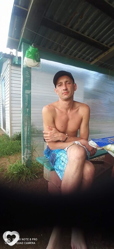 Дмитрий, 36, Владивостоке — анкета №1314964