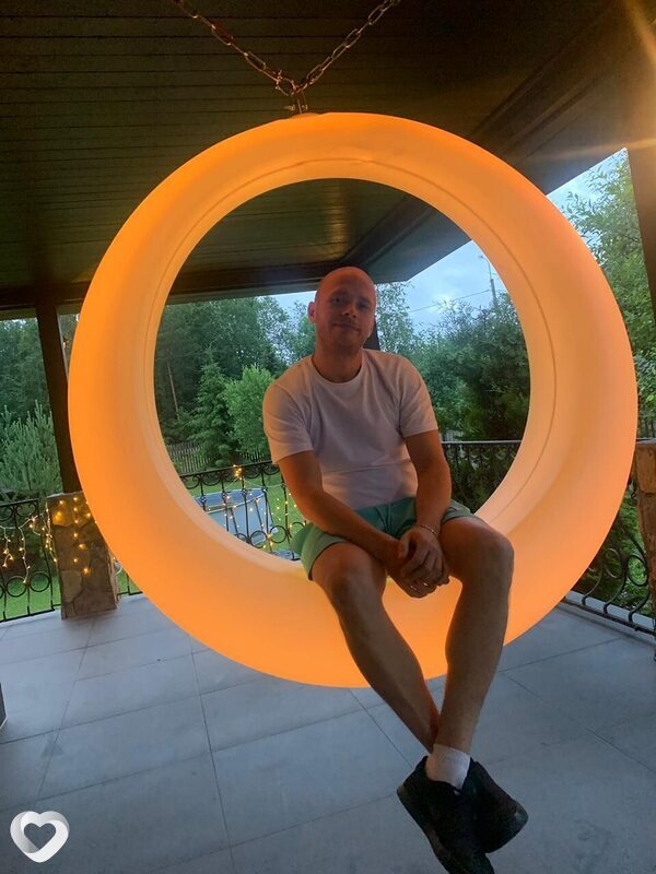 Евгений, 32, Санкт-Петербурге — анкета №1314965