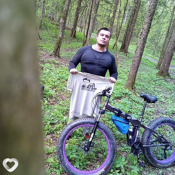 Демьян, 36, Москве — анкета №1314967
