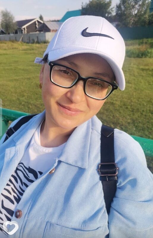 Марина, 39, Перми — анкета №1314979