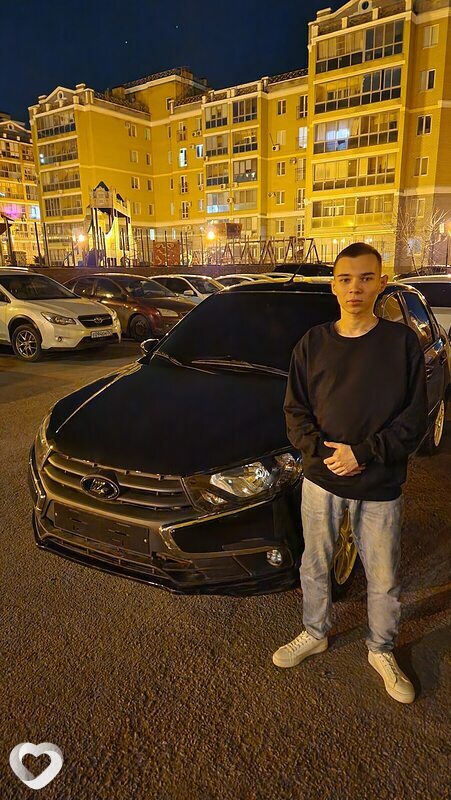 Даниил, 24, Москве — анкета №1314981