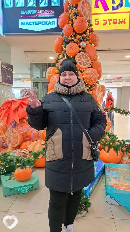 Татьяна, 45, Волгограде — анкета №1314741