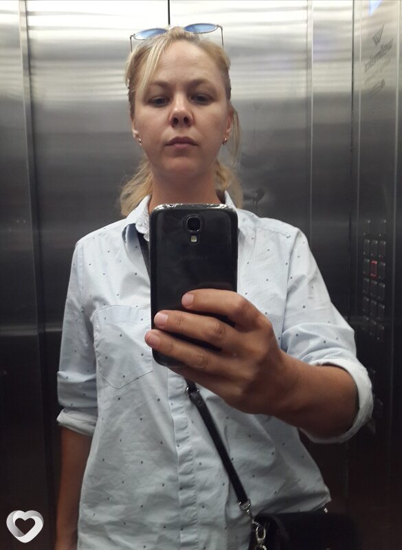 Юля, 40, Краснодаре — анкета №1314745