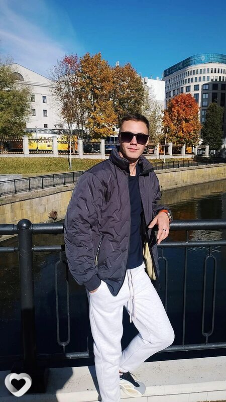 Евгений, 26, Минске — анкета №1314747