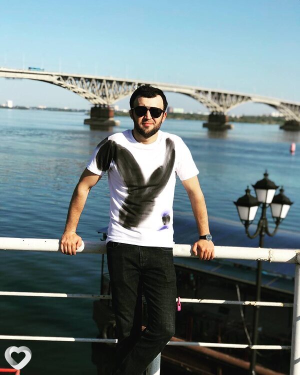 Patrone, 35, Москве — анкета №1314748