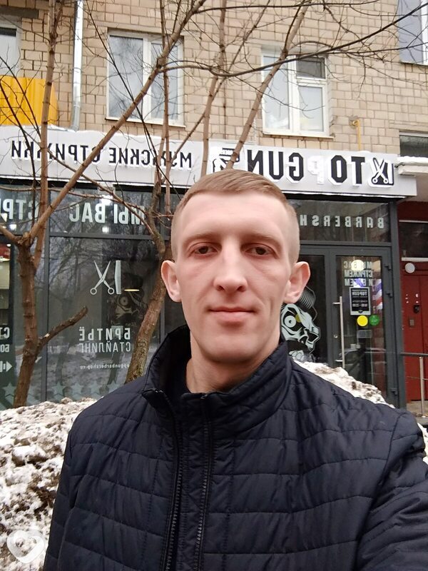 Андрей, 39, Витебске — анкета №1314759